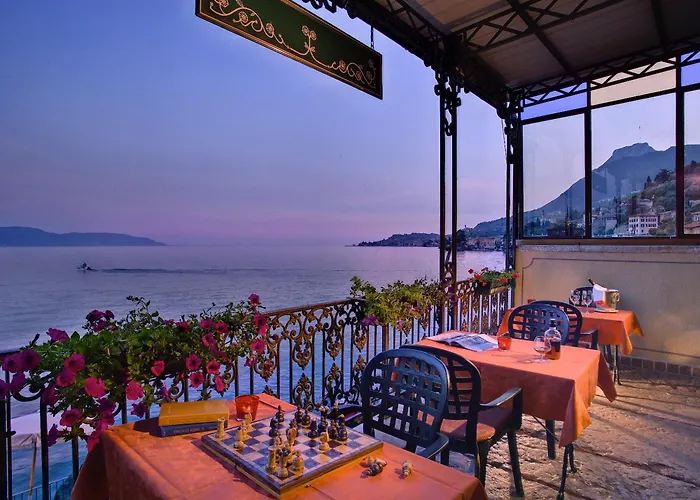 Hotel Garni Riviera Gargnano